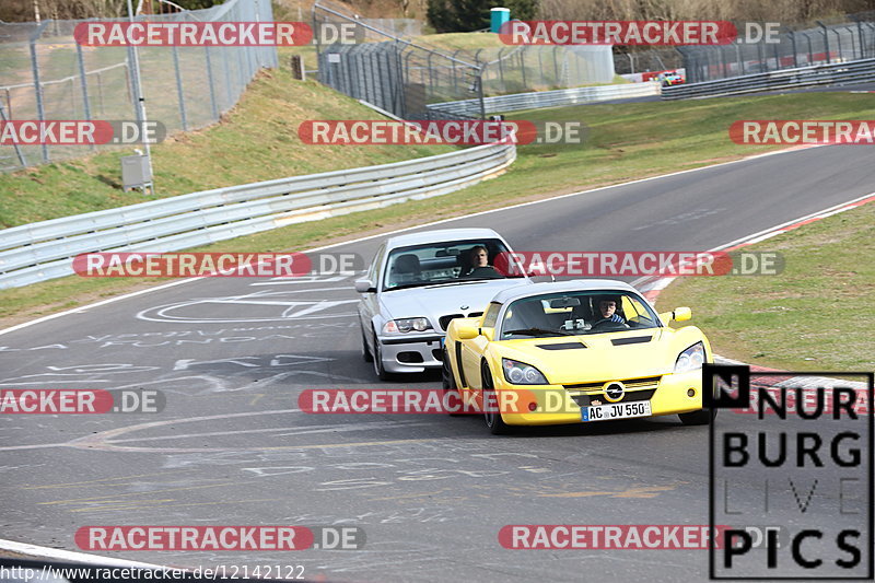 Bild #12142122 - Touristenfahrten Nürburgring Nordschleife (09.04.2021)