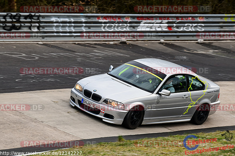 Bild #12142227 - Touristenfahrten Nürburgring Nordschleife (09.04.2021)