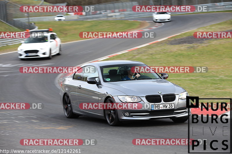 Bild #12142261 - Touristenfahrten Nürburgring Nordschleife (09.04.2021)