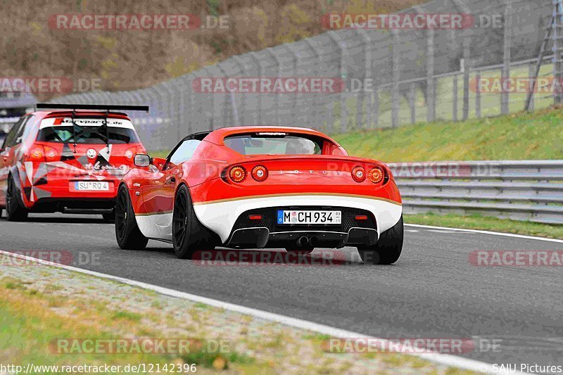 Bild #12142396 - Touristenfahrten Nürburgring Nordschleife (09.04.2021)