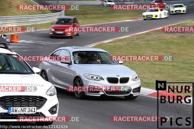 Bild #12142424 - Touristenfahrten Nürburgring Nordschleife (09.04.2021)