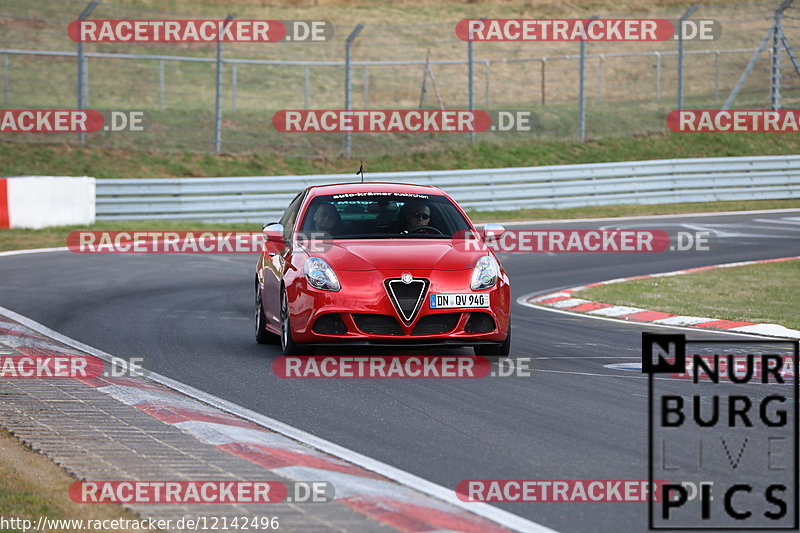 Bild #12142496 - Touristenfahrten Nürburgring Nordschleife (09.04.2021)