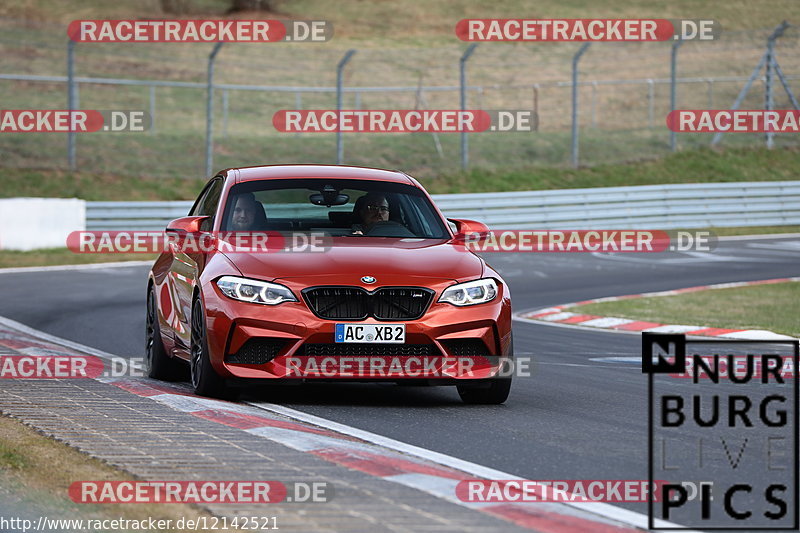 Bild #12142521 - Touristenfahrten Nürburgring Nordschleife (09.04.2021)