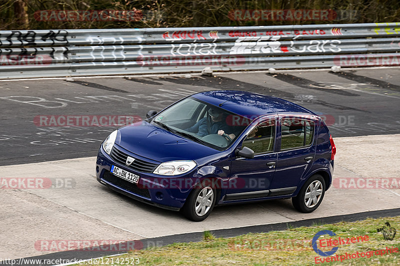 Bild #12142523 - Touristenfahrten Nürburgring Nordschleife (09.04.2021)