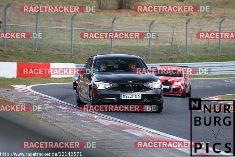 Bild #12142571 - Touristenfahrten Nürburgring Nordschleife (09.04.2021)