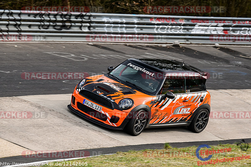 Bild #12142605 - Touristenfahrten Nürburgring Nordschleife (09.04.2021)