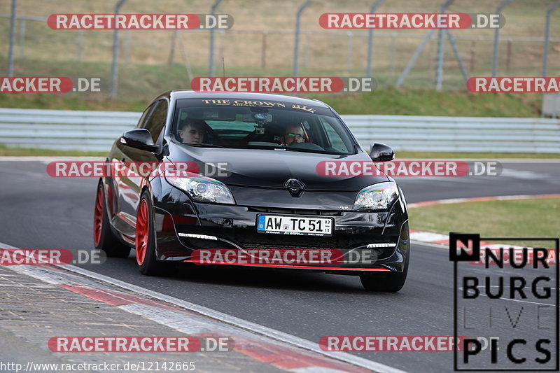 Bild #12142665 - Touristenfahrten Nürburgring Nordschleife (09.04.2021)