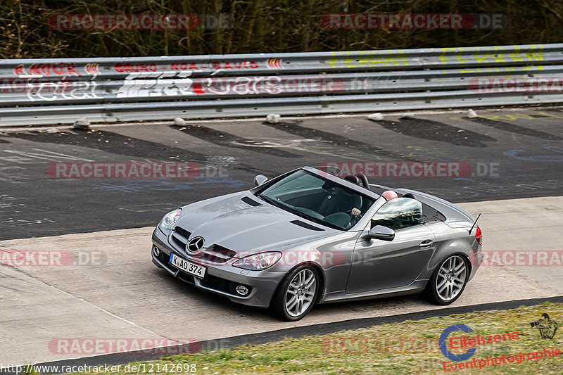 Bild #12142698 - Touristenfahrten Nürburgring Nordschleife (09.04.2021)