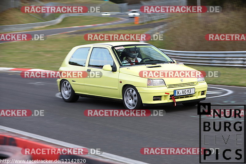 Bild #12142820 - Touristenfahrten Nürburgring Nordschleife (09.04.2021)