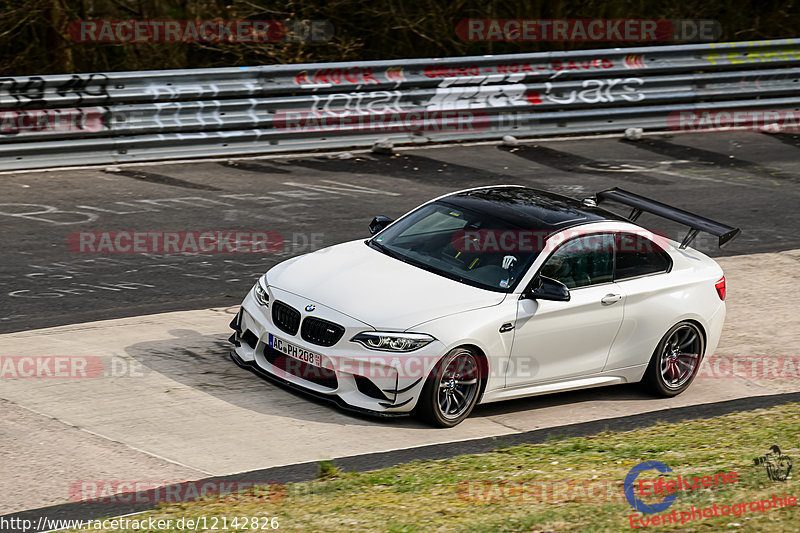 Bild #12142826 - Touristenfahrten Nürburgring Nordschleife (09.04.2021)