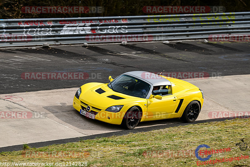 Bild #12142828 - Touristenfahrten Nürburgring Nordschleife (09.04.2021)