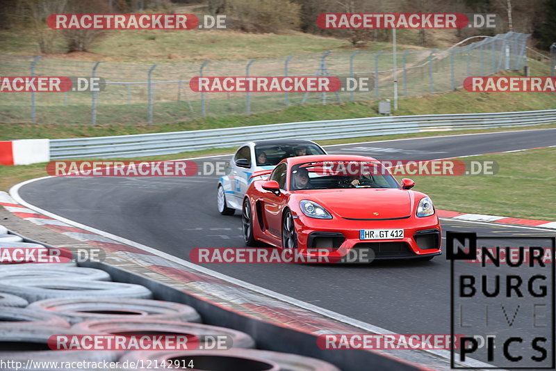 Bild #12142914 - Touristenfahrten Nürburgring Nordschleife (09.04.2021)