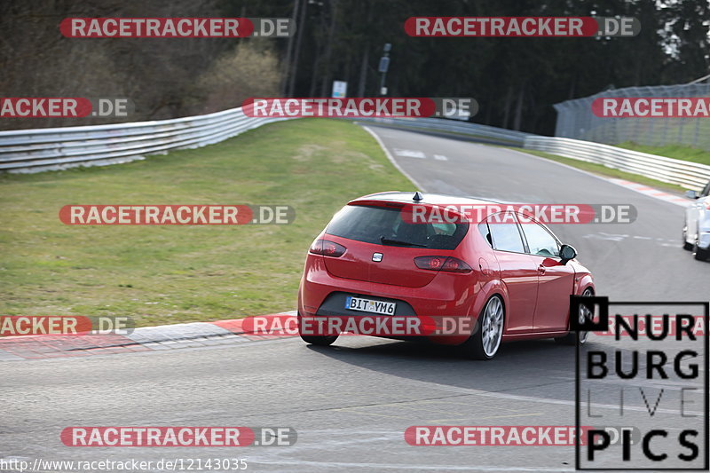 Bild #12143035 - Touristenfahrten Nürburgring Nordschleife (09.04.2021)