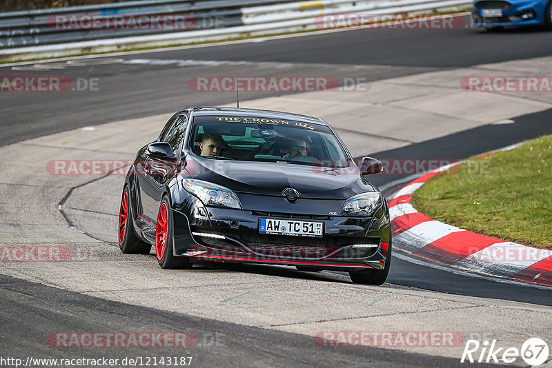 Bild #12143187 - Touristenfahrten Nürburgring Nordschleife (09.04.2021)