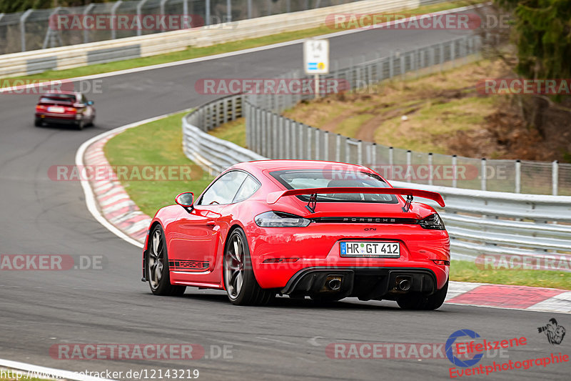 Bild #12143219 - Touristenfahrten Nürburgring Nordschleife (09.04.2021)