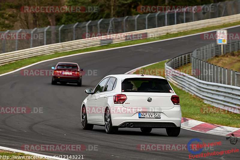 Bild #12143221 - Touristenfahrten Nürburgring Nordschleife (09.04.2021)