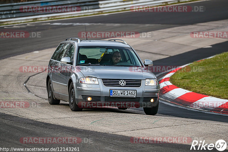 Bild #12143261 - Touristenfahrten Nürburgring Nordschleife (09.04.2021)