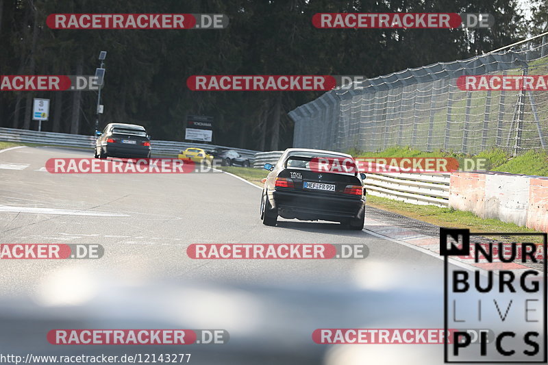 Bild #12143277 - Touristenfahrten Nürburgring Nordschleife (09.04.2021)