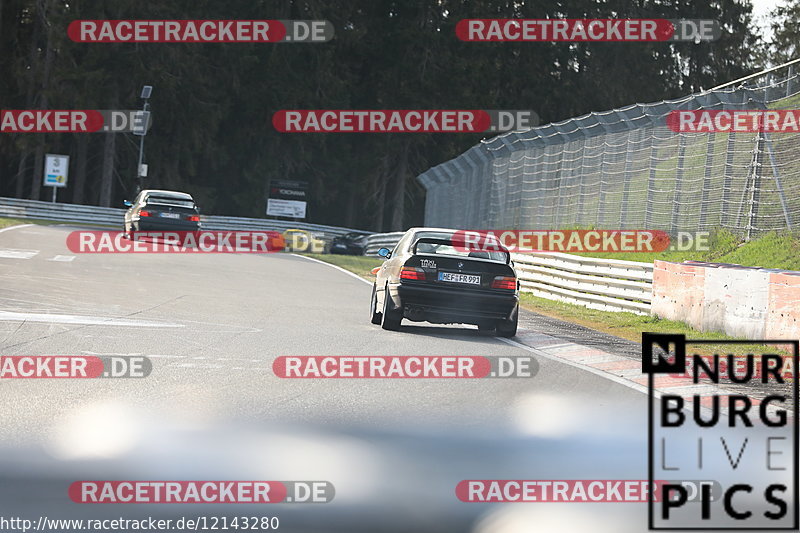 Bild #12143280 - Touristenfahrten Nürburgring Nordschleife (09.04.2021)