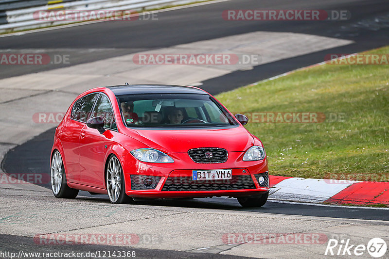 Bild #12143368 - Touristenfahrten Nürburgring Nordschleife (09.04.2021)