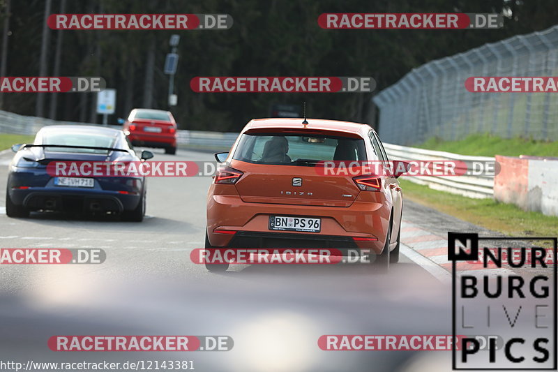 Bild #12143381 - Touristenfahrten Nürburgring Nordschleife (09.04.2021)