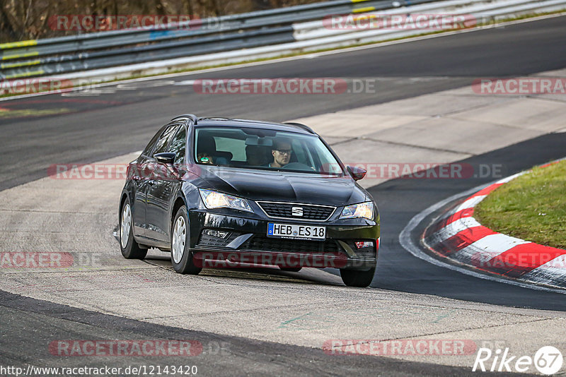 Bild #12143420 - Touristenfahrten Nürburgring Nordschleife (09.04.2021)