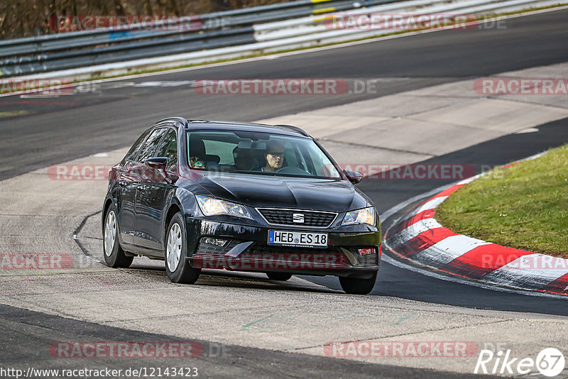 Bild #12143423 - Touristenfahrten Nürburgring Nordschleife (09.04.2021)