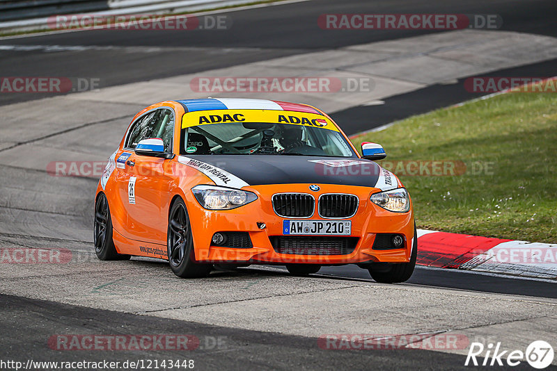 Bild #12143448 - Touristenfahrten Nürburgring Nordschleife (09.04.2021)