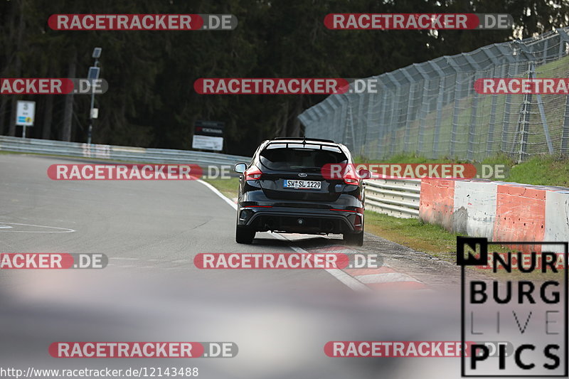 Bild #12143488 - Touristenfahrten Nürburgring Nordschleife (09.04.2021)