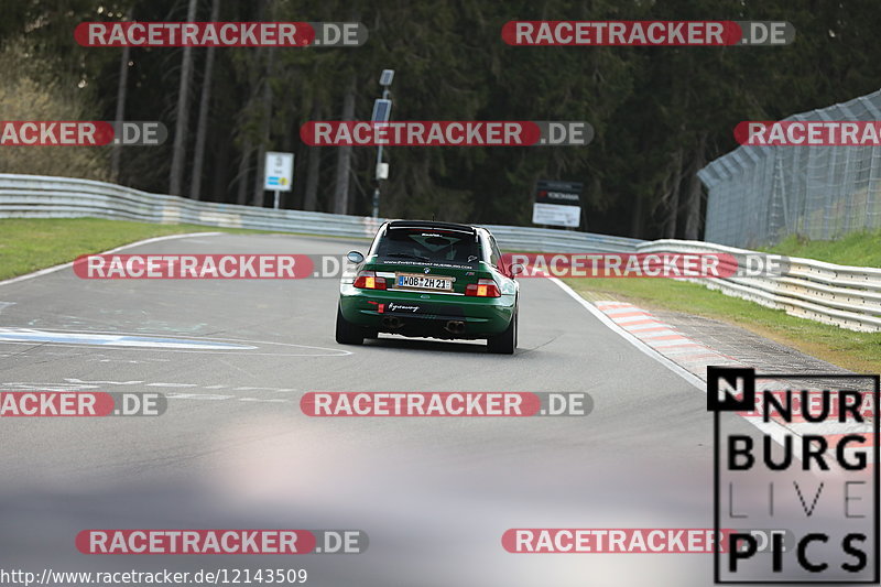 Bild #12143509 - Touristenfahrten Nürburgring Nordschleife (09.04.2021)