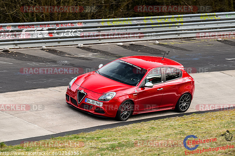 Bild #12143565 - Touristenfahrten Nürburgring Nordschleife (09.04.2021)