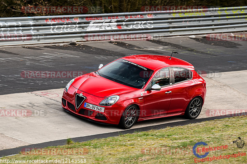 Bild #12143568 - Touristenfahrten Nürburgring Nordschleife (09.04.2021)