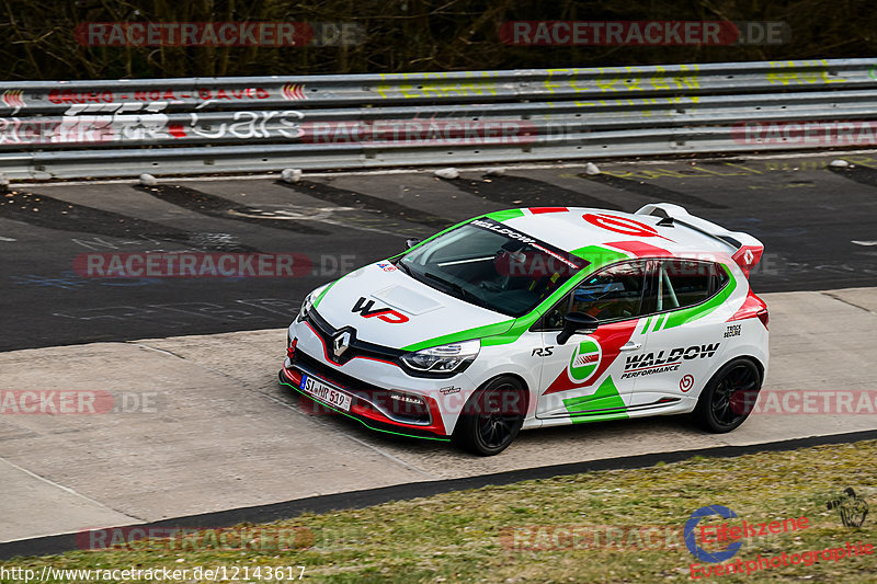 Bild #12143617 - Touristenfahrten Nürburgring Nordschleife (09.04.2021)