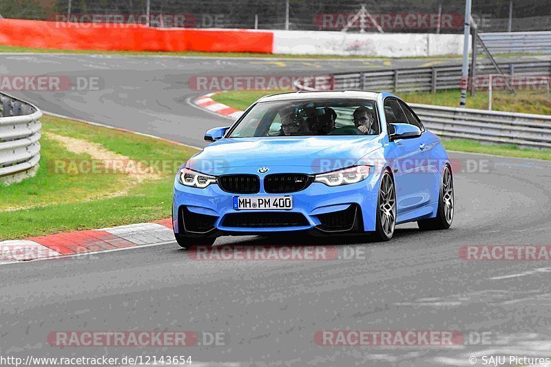 Bild #12143654 - Touristenfahrten Nürburgring Nordschleife (09.04.2021)