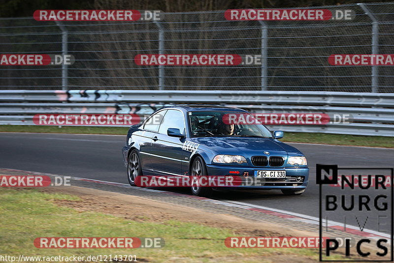 Bild #12143701 - Touristenfahrten Nürburgring Nordschleife (09.04.2021)