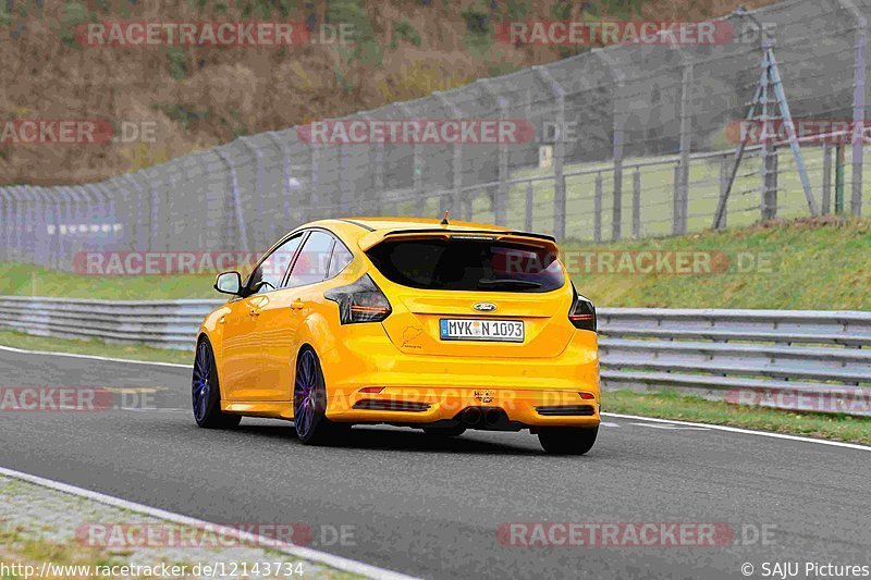 Bild #12143734 - Touristenfahrten Nürburgring Nordschleife (09.04.2021)