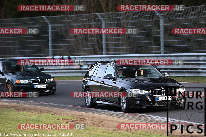 Bild #12143820 - Touristenfahrten Nürburgring Nordschleife (09.04.2021)