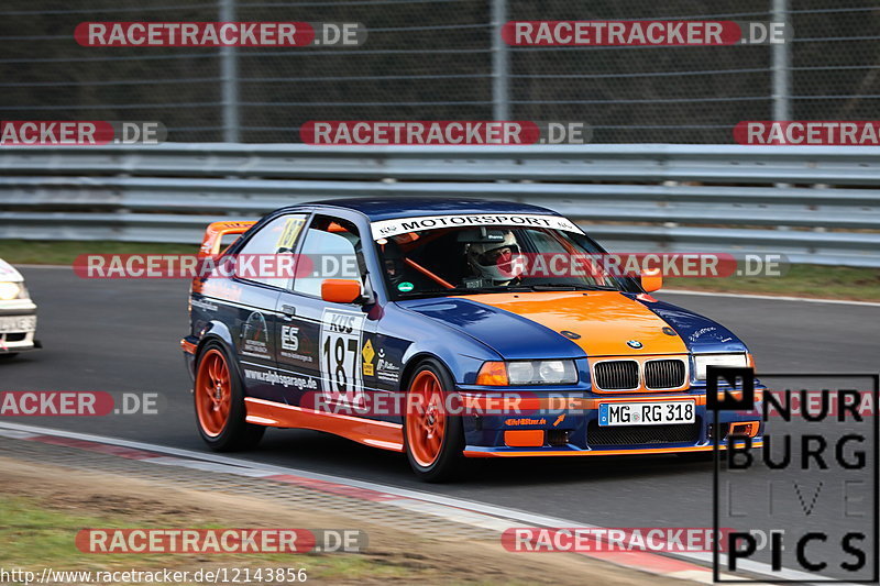 Bild #12143856 - Touristenfahrten Nürburgring Nordschleife (09.04.2021)