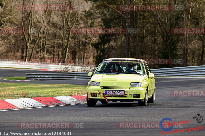 Bild #12144031 - Touristenfahrten Nürburgring Nordschleife (09.04.2021)