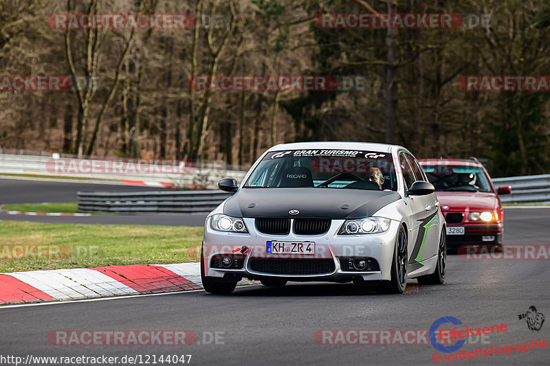 Bild #12144047 - Touristenfahrten Nürburgring Nordschleife (09.04.2021)