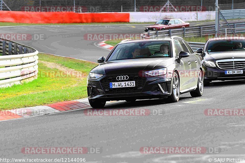 Bild #12144096 - Touristenfahrten Nürburgring Nordschleife (09.04.2021)