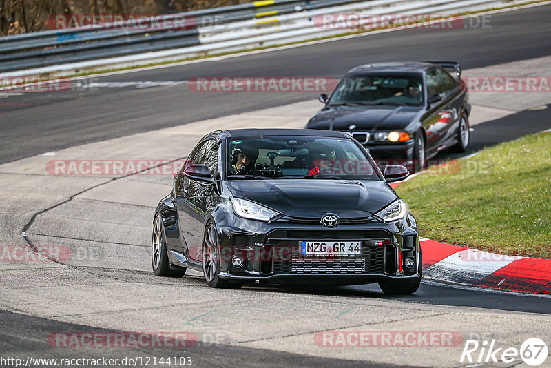 Bild #12144103 - Touristenfahrten Nürburgring Nordschleife (09.04.2021)