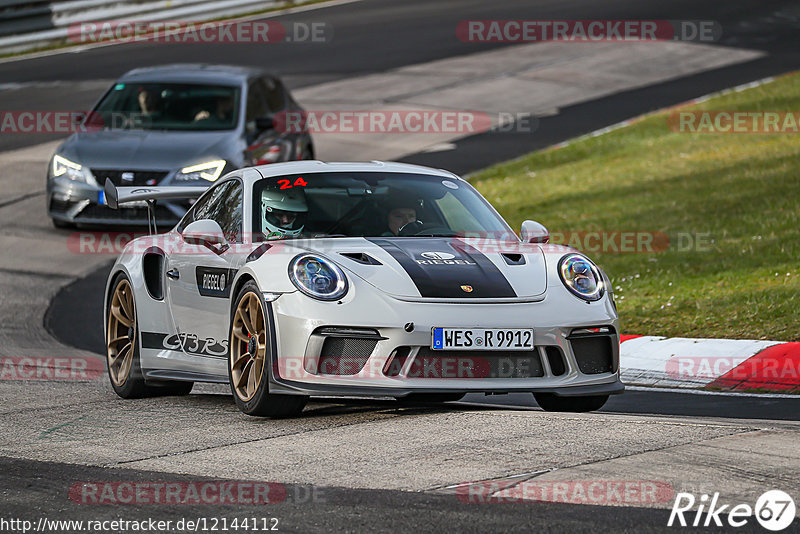 Bild #12144112 - Touristenfahrten Nürburgring Nordschleife (09.04.2021)