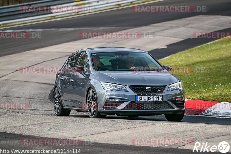 Bild #12144114 - Touristenfahrten Nürburgring Nordschleife (09.04.2021)