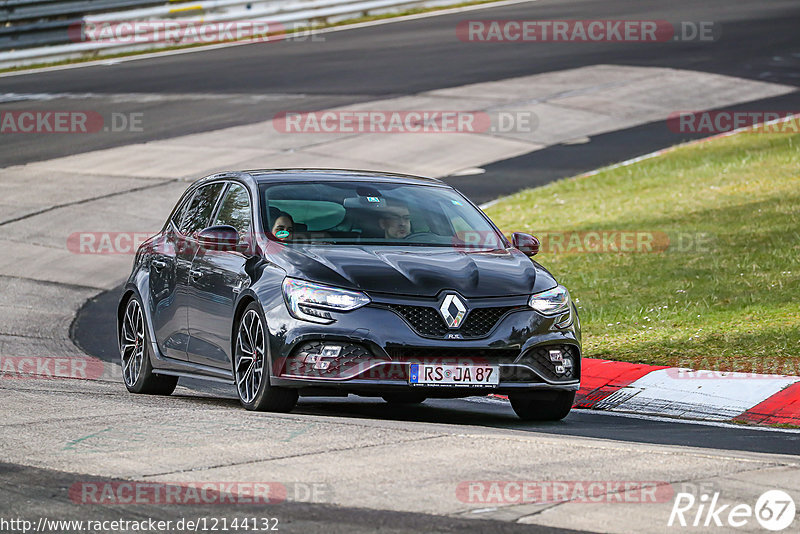 Bild #12144132 - Touristenfahrten Nürburgring Nordschleife (09.04.2021)