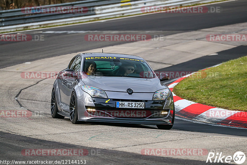 Bild #12144153 - Touristenfahrten Nürburgring Nordschleife (09.04.2021)