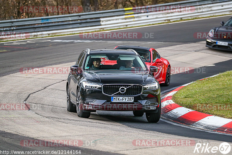 Bild #12144164 - Touristenfahrten Nürburgring Nordschleife (09.04.2021)