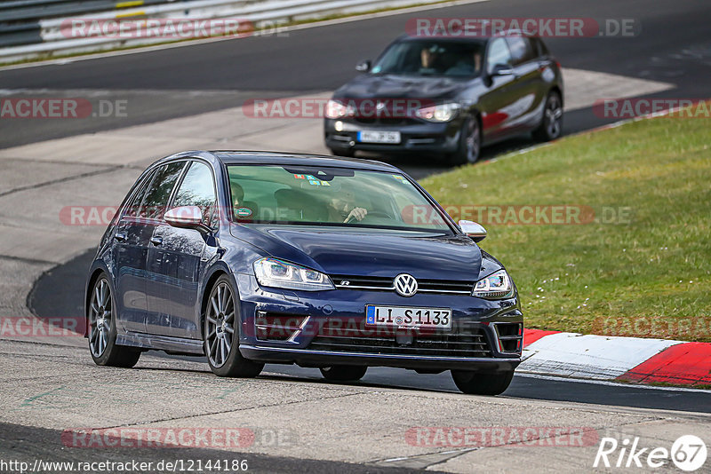 Bild #12144186 - Touristenfahrten Nürburgring Nordschleife (09.04.2021)