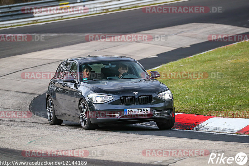 Bild #12144189 - Touristenfahrten Nürburgring Nordschleife (09.04.2021)