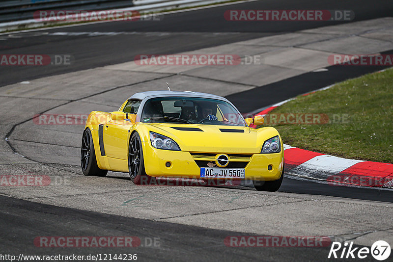 Bild #12144236 - Touristenfahrten Nürburgring Nordschleife (09.04.2021)